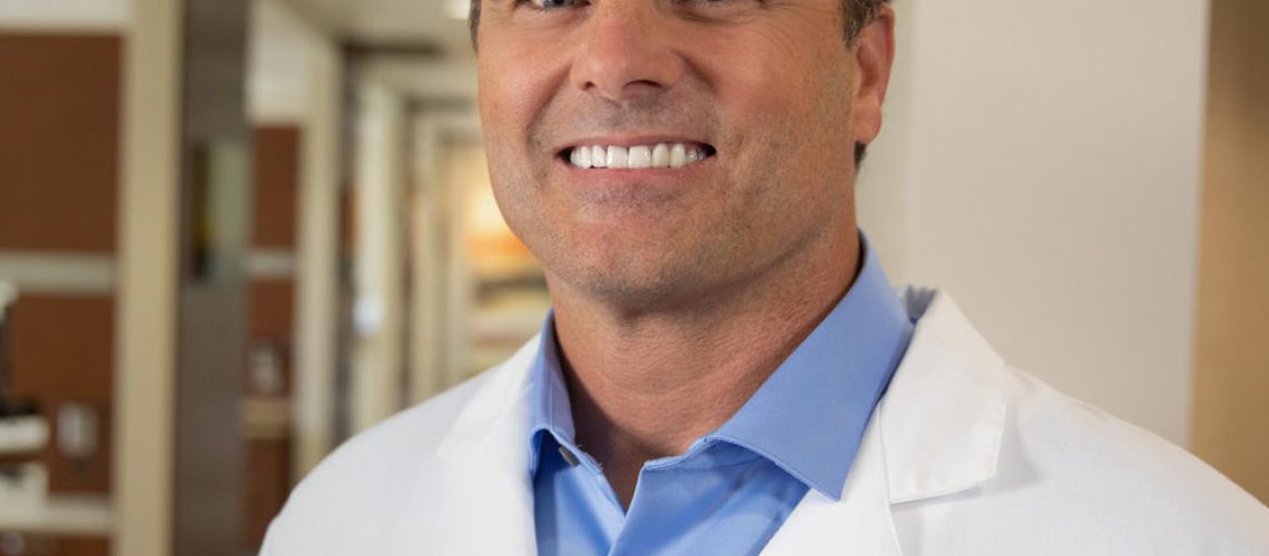image of Dr. Michael Clark.